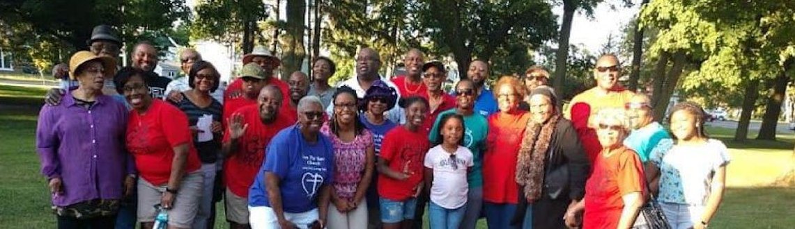 Praise in the Park
